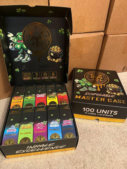 Master case